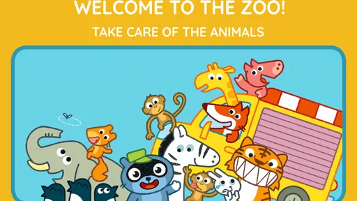 Pango Zoo - Animal Care