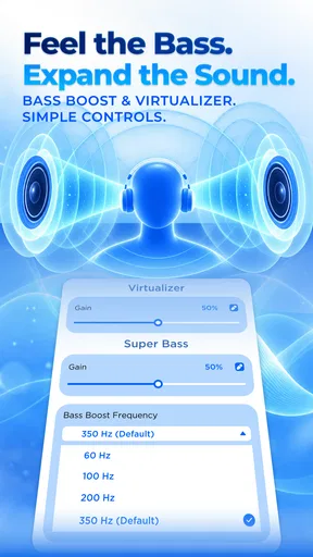 Loud Volume Booster