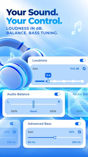 Loud Volume Booster