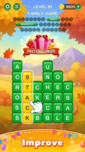 Word Crush® - Fun Puzzle Game