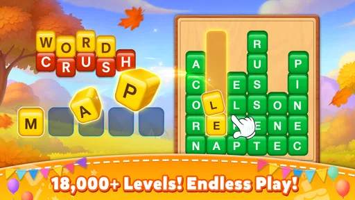 Word Crush® - Fun Puzzle Game