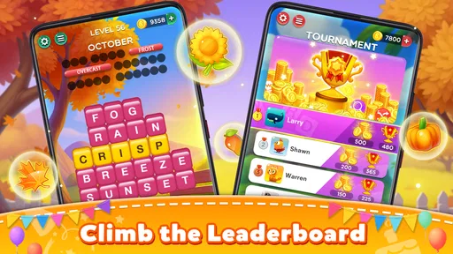 Word Crush® - Fun Puzzle Game