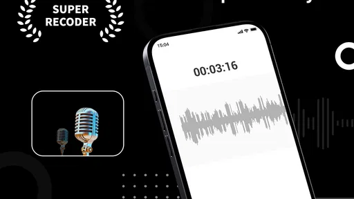 Voice Recorder Audio Sound MP3