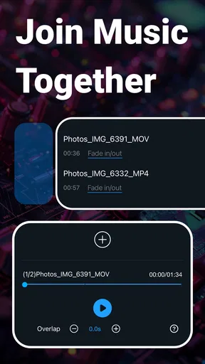 Music Audio Editor, MP3 Cutter