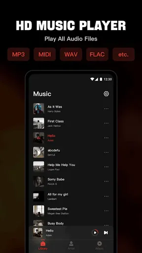 Offline Music Player - Mixtube