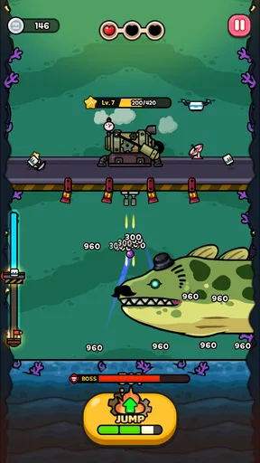 ドドドドリル！！