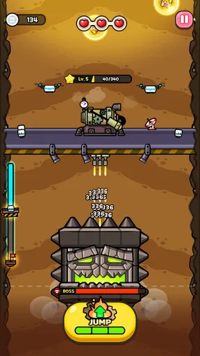ドドドドリル！！