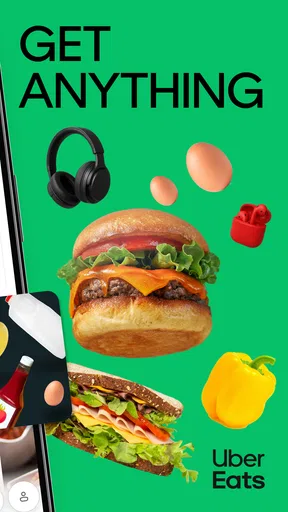Uber Eats: Food and Grocery