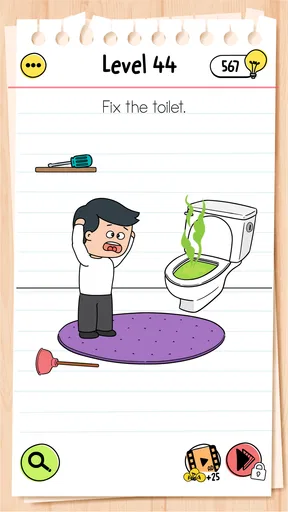 Brain Test X: Hard Challenge