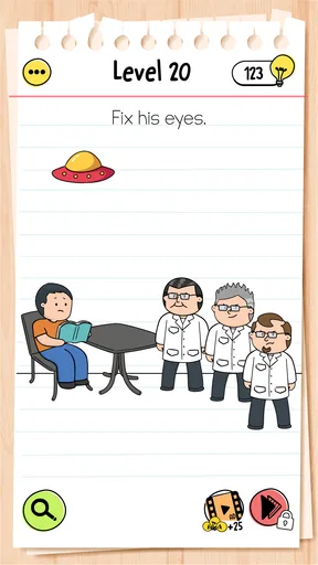 Brain Test X: Hard Challenge