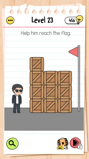 Brain Test X: Hard Challenge