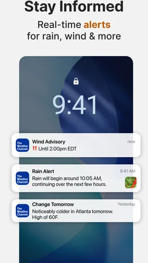 The Weather Channel - Radar