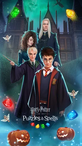 Harry Potter: Puzzles & Spells