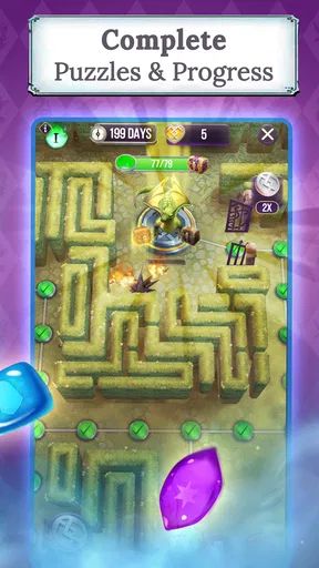 Harry Potter: Puzzles & Spells