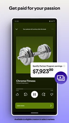 Spotify for Creators