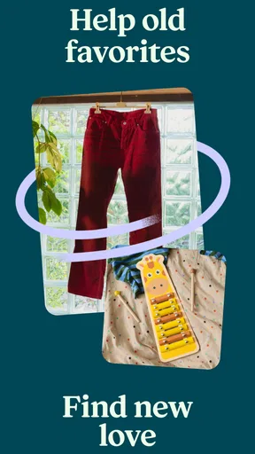 Vinted: Shop & sell pre-loved