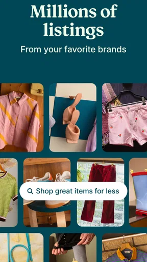 Vinted: Shop & sell pre-loved