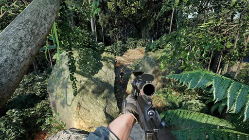 Ghost Shooting: 3d fps games
