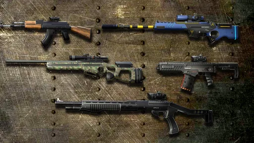 Ghost Shooting: 3d fps games