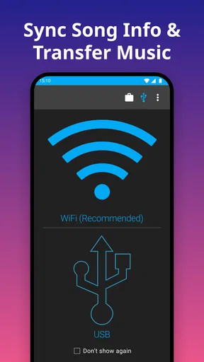 iSyncr: iTunes to Android