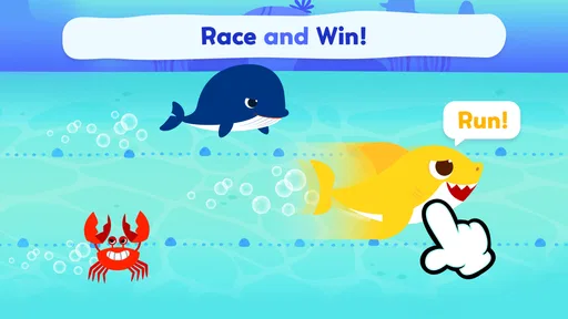 Pinkfong Baby Shark: Kid Games