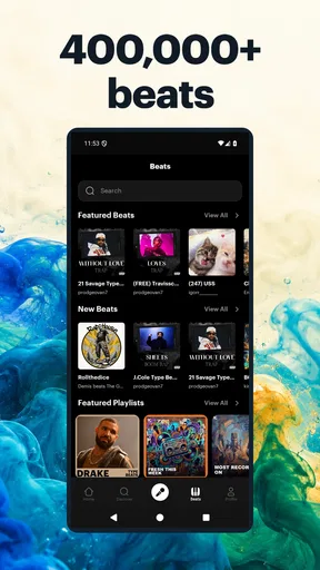 Rapchat: Music Maker Studio