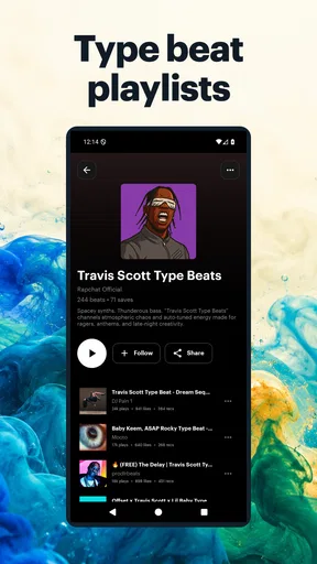 Rapchat: Music Maker Studio