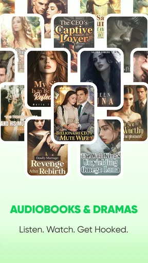 AudioToon: Audiobooks & Dramas