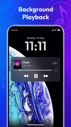 Music Player - MP3 & Playlists