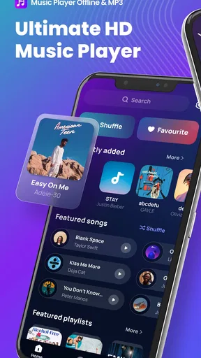 Music Player Offline & MP3