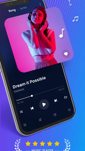 Music Player Offline & MP3