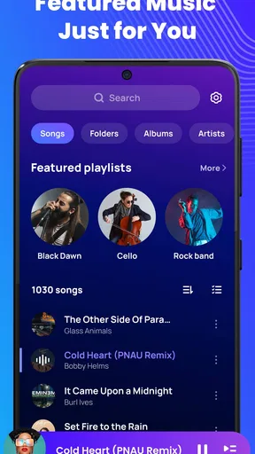 Music Player Offline & MP3