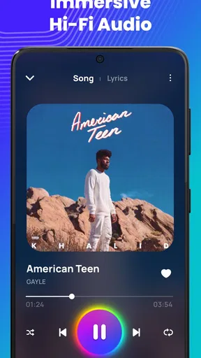 Music Player Offline & MP3