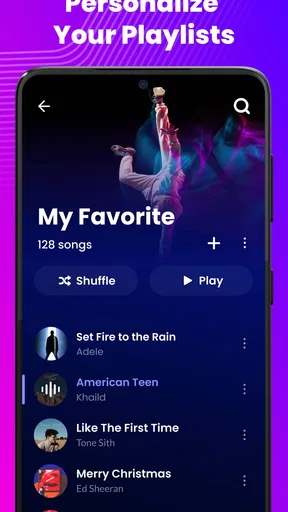 Music Player Offline & MP3