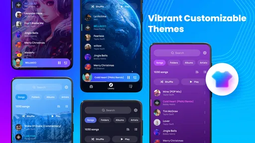 Music Player Offline & MP3