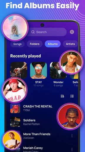 Music Player Offline & MP3