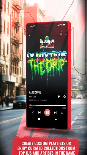 MyMixtapez: Playlists 24/7