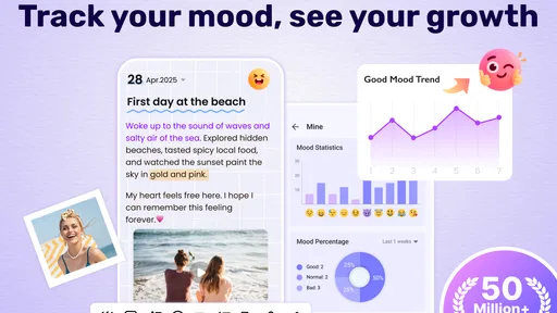 My Diary - Daily Diary Journal