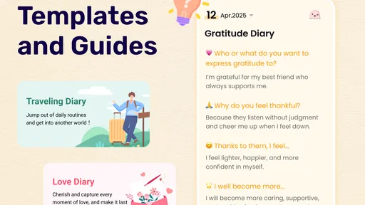 My Diary - Daily Diary Journal