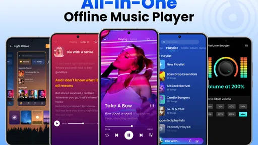 Offline Music Player: Play MP3