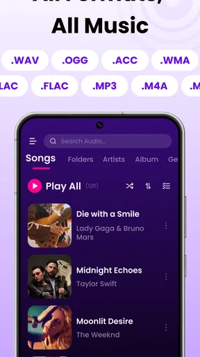 Offline Music Player: Play MP3