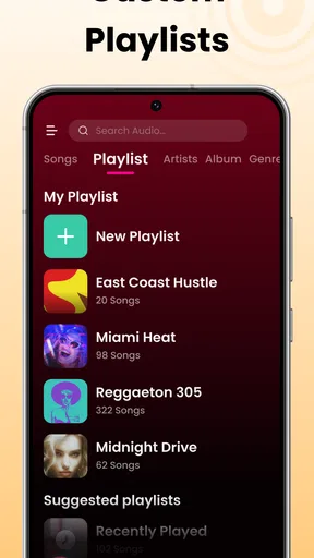 Offline Music Player: Play MP3