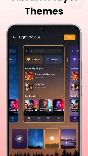 Offline Music Player: Play MP3