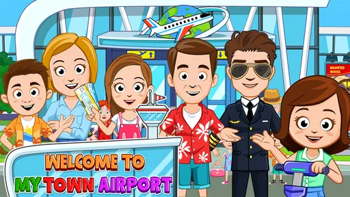 My Town : Airport