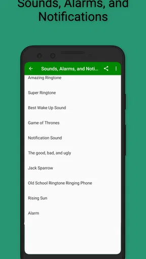 Today's Hit Music Ringtones