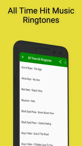 Today's Hit Music Ringtones