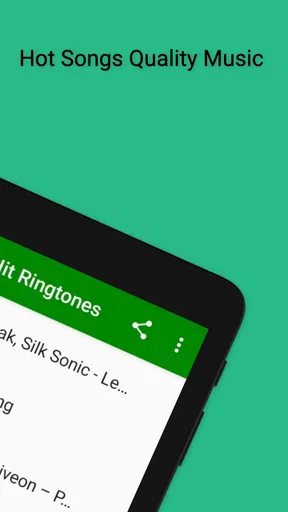 Today's Hit Music Ringtones