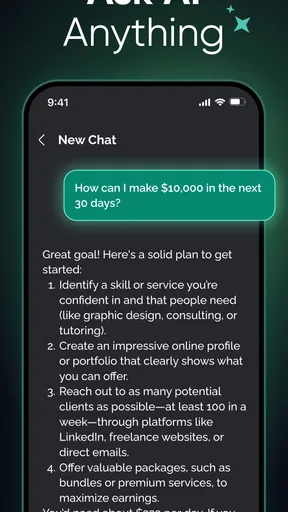 Chatbot AI - Chat & Ask AI