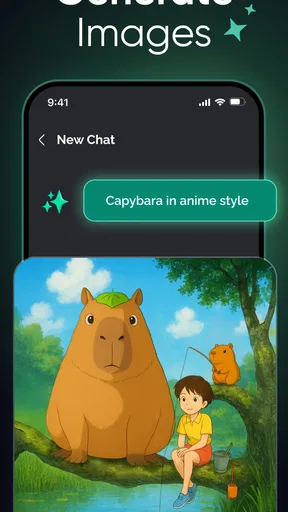 Chatbot AI - Chat & Ask AI