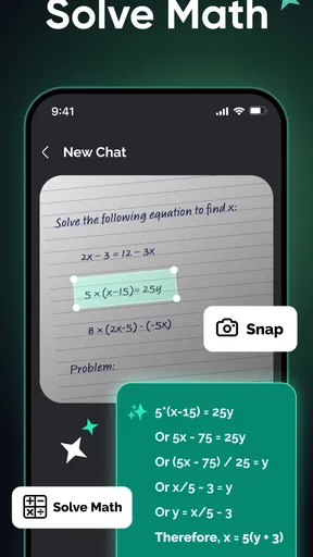 Chatbot AI - Chat & Ask AI